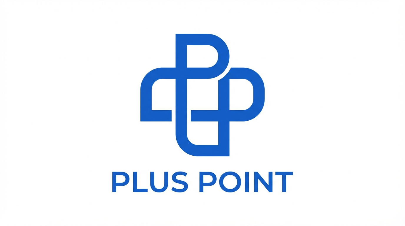 Plus Point Logo